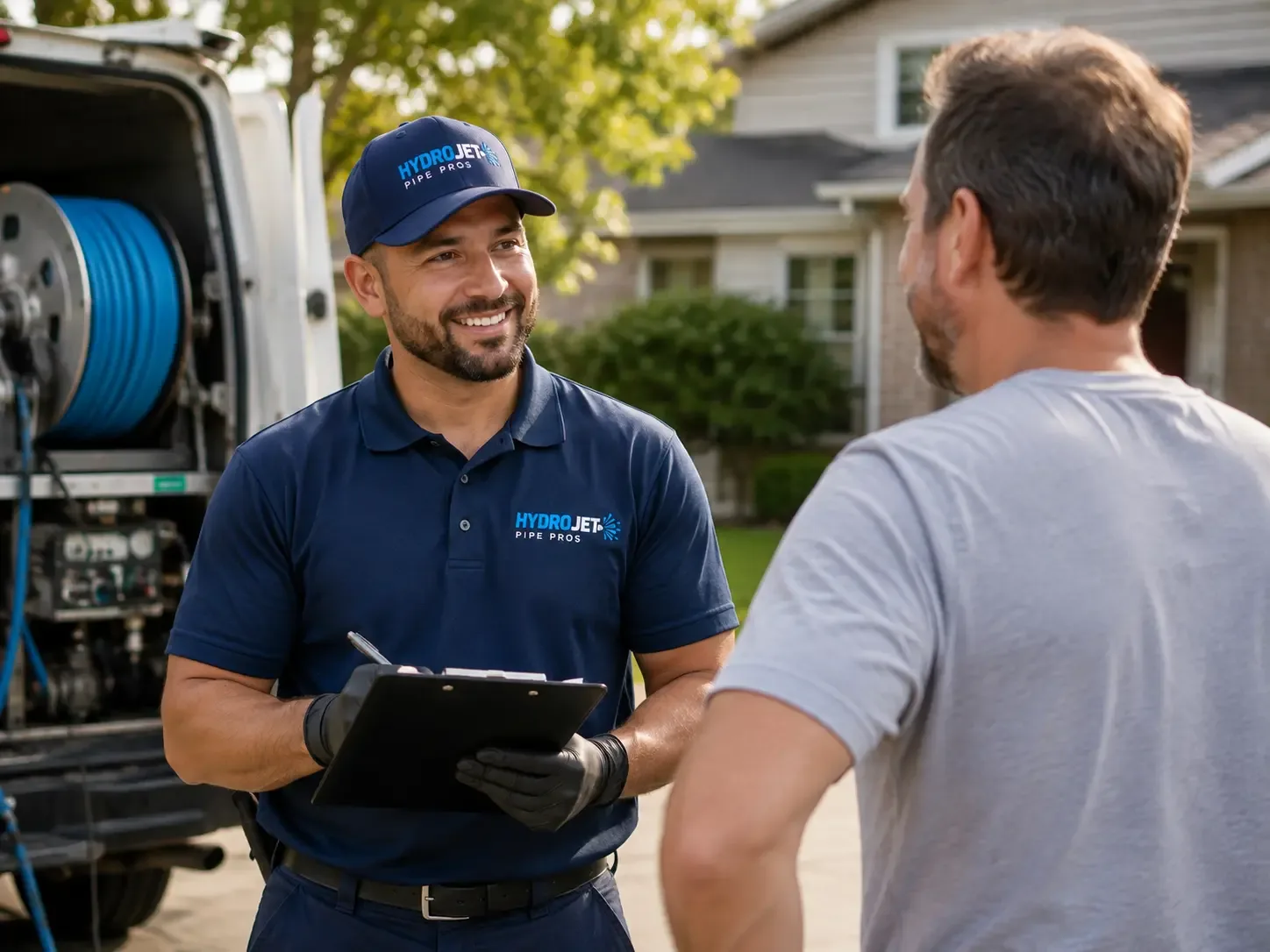 Hydro Jet Pipe Descaling Ute, IA FAQs